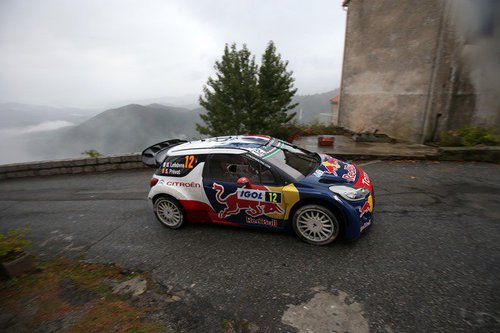 RALLYE | WRC 2015 | Frankreich Donnerstag 3 