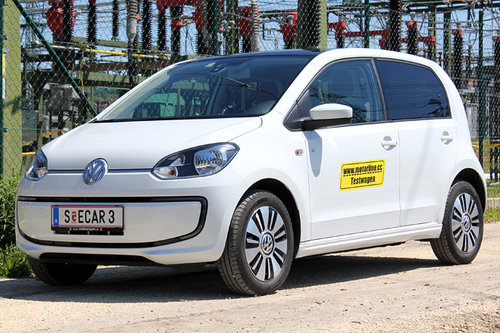 AUTOWELT | VW e-up! - im Test | 2014 