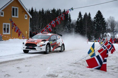 RALLYE | WRC 2017 | Schweden | Tag 1 | Galerie 06 