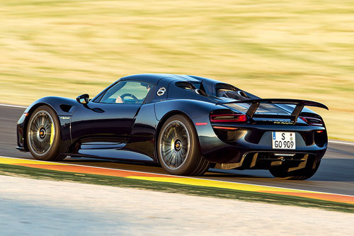 AUTOWELT | Porsche 918 Spyder- schon gefahren | 2014 
