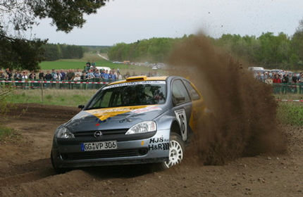Dunlop-Rallye: Fotokarussell V 