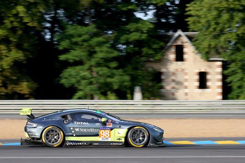MOTORSPORT | 2017 | WEC | Le Mans | Donnerstag 04 