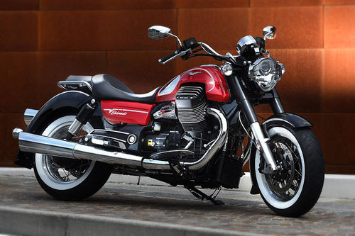 MOTORRAD | Moto Guzzi Eldorado - schon gefahren | 2015 