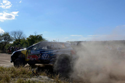 RALLYE | WRC 2015 | Argentinien 02 