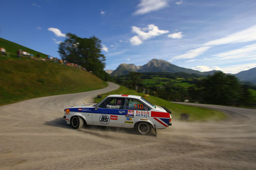 RALLYE | 2014 | Historic | Austrian Rallye Legends | Galerie 04 