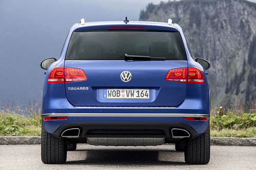 OFFROAD | VW Touareg Facelift – schon gefahren | 2014 