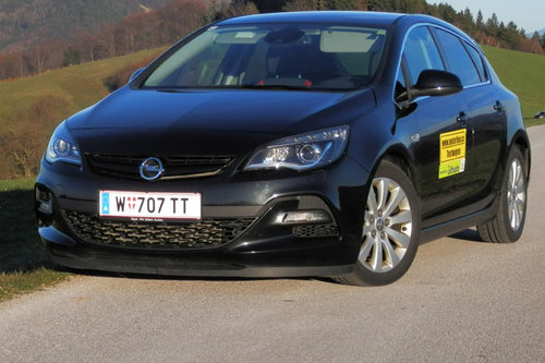 AUTOWELT | Opel Astra CDTi Biturbo - im Test | 2014 