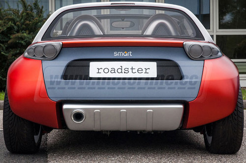 AUTOWELT | 15 Jahre Smart Roadster Concept | 2014 