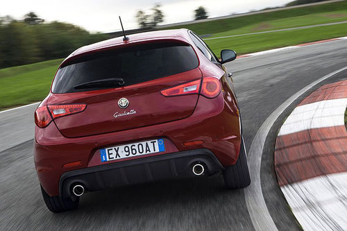 AUTOWELT | Alfa Giulietta Sprint - schon gefahren | 2014 