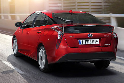 AUTOWELT | Neuer Toyota Prius auf der IAA | 2015 