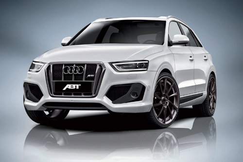 ABT veredelt den Audi Q3 und A5 