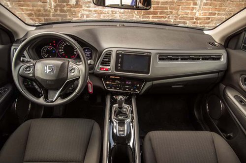 OFFROAD | Honda HR-V 1.5 i-VTEC - im Test | 2016 Honda HR-V