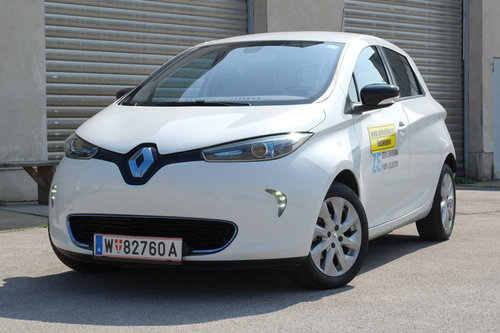 AUTOWELT | Renault Zoe - im Test | 2014 