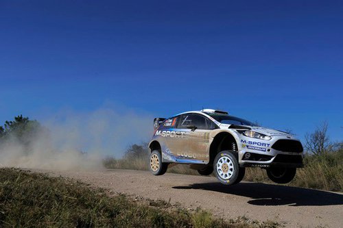 RALLYE | WRC 2015 | Argentinien 04 