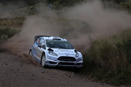 RALLYE | WRC 2015 | Argentinien 05 