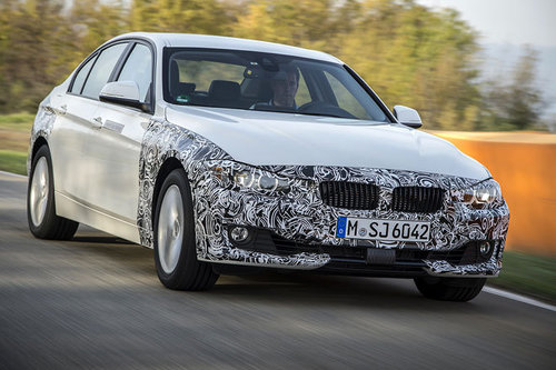 AUTOWELT | BMW 3er Plug-in-Hybrid Prototyp - schon gefahren | 2014 
