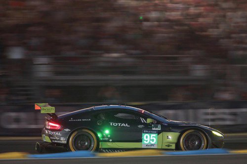 MOTORSPORT | 2017 | WEC | Le Mans | Donnerstag 02 