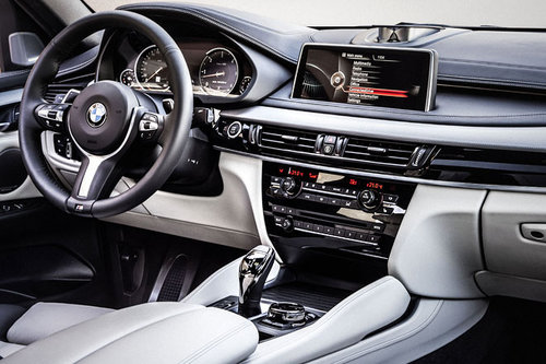 OFFROAD | Vorstellung BMW X6 | 2014 