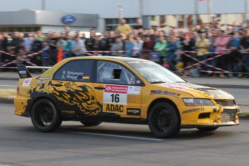 RALLYE | DRM 2016 | Sachsen-Rallye | Endbericht 