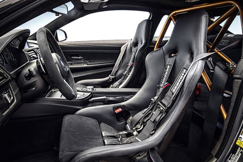 AUTOWELT | Sonderserie mit 500 PS: BMW M4 GTS | 2015 
