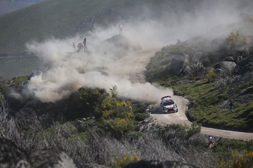 RALLYE | WRC 2015 | Portugal 08 