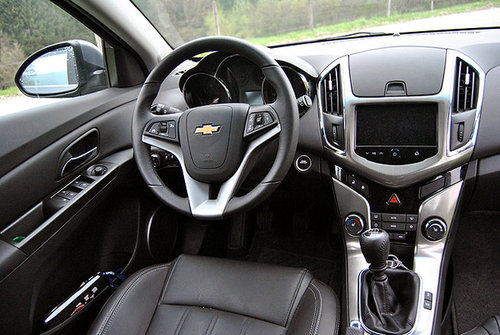Chevrolet Cruze Wagon 1,4 Turbo LT – im Test 