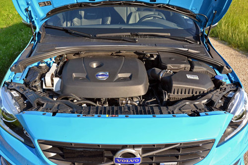 AUTOWELT | Volvo V60 T5 R-Design Heico – im Test | 2014 