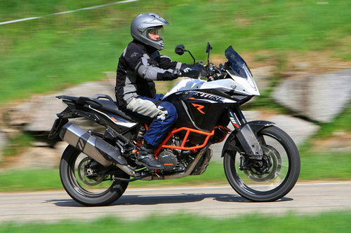 MOTORRAD | KTM 1190 Adventure R - im Test | 2013 