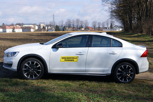 OFFROAD | Volvo S60 Cross Country D4 AWD Geartronic - im Test | 2016 