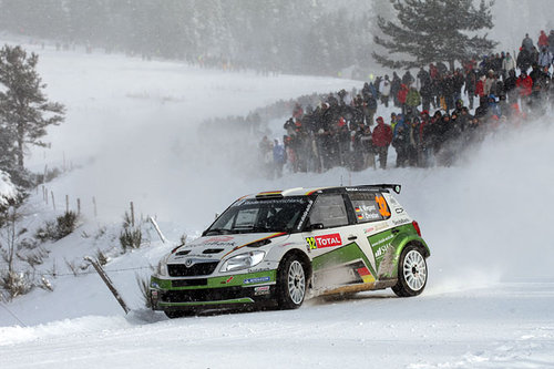RALLYE | WRC 2013 | Monte Carlo 10 