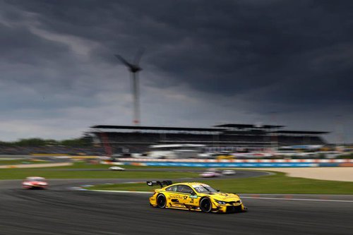 MOTORSPORT | 2017 | DTM | Lausitzring 04 
