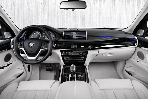AUTOWELT | Hybrid-Neuheit: BMW X5 xDrive40e | 2015 