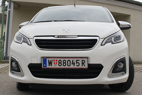 AUTOWELT | Peugeot 108 1.0 e-VTi 68 Top! Allure – im Test | 2015 