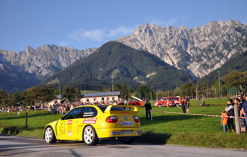 RALLYE | Austrian Rallye Legends 2015 | Vorschau 