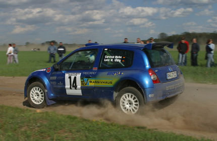 Dunlop-Rallye: Fotokarussell V 