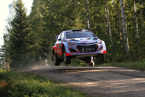 RALLYE | WRC 2014 | Finnland-Rallye | Galerie 07 