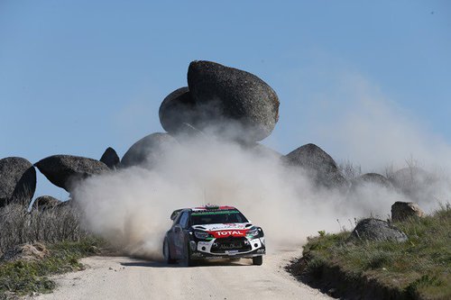 RALLYE | WRC 2015 | Portugal 07 