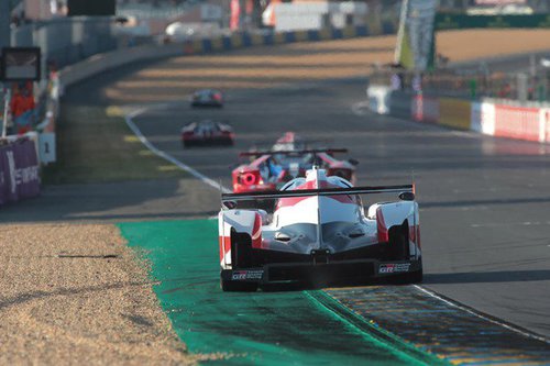 MOTORSPORT | 2017 | WEC | Le Mans | Mittwoch 01 