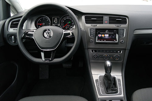 AUTOWELT | VW Golf Variant 1,6 TDI - im Test | 2014 