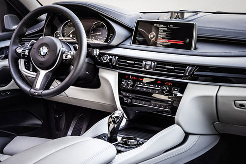 OFFROAD | Neuer BMW X6 - schon gefahren | 2014 