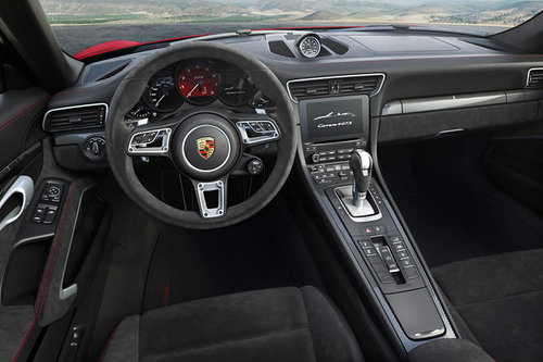 AUTOWELT | Mehr Power für den Porsche 911 GTS | 2017 Porsche 911 GTS 2017