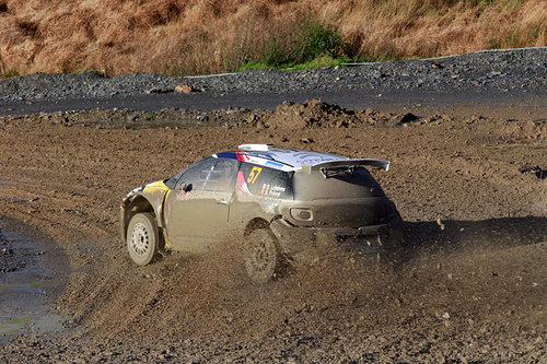 RALLYE | 2014 | WRC | Rallye Wales/GB | Galerie 03 