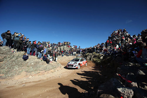 RALLYE | WRC 2015 | Argentinien 10 