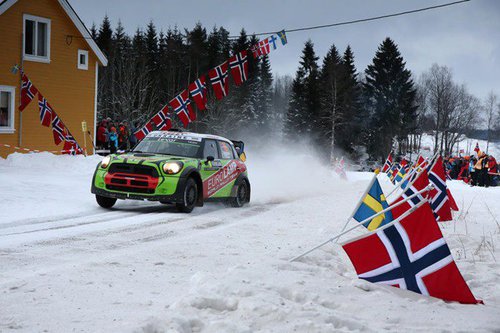 RALLYE | WRC 2017 | Schweden | Tag 1 | Galerie 04 