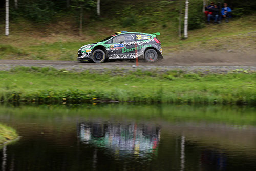 RALLYE | WRC 2015 | Finnland 8 