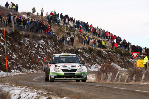 RALLYE | WRC 2013 | Monte Carlo 09 