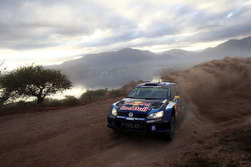 RALLYE | WRC 2015 | Argentinien 07 