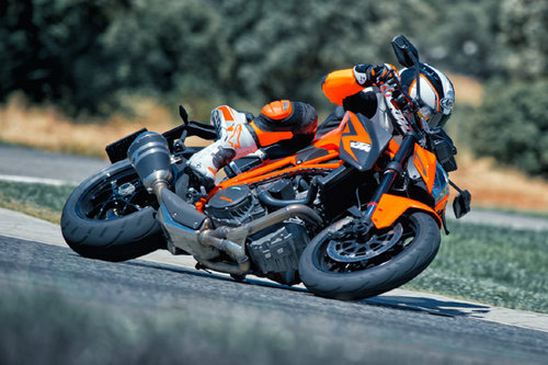 MOTORRAD | KTM 1290 Super Duke R - schon gefahren | 2013 