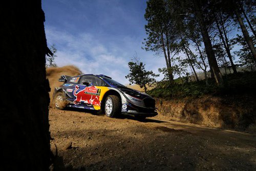 RALLYE | WRC 2017 | Portugal | Samstag 02 