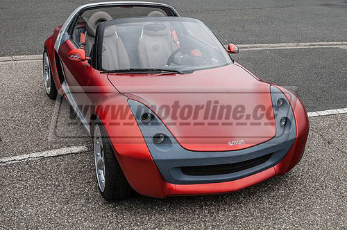 AUTOWELT | 15 Jahre Smart Roadster Concept | 2014 